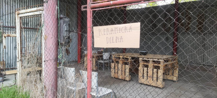 Den otevřených dveří v Silu Jihlava