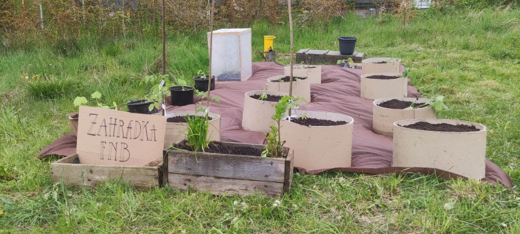 Den otevřených dveří v Silu Jihlava