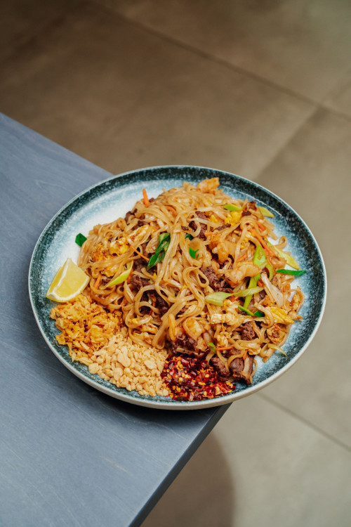 FOTOGALERIE: Han Food bistro