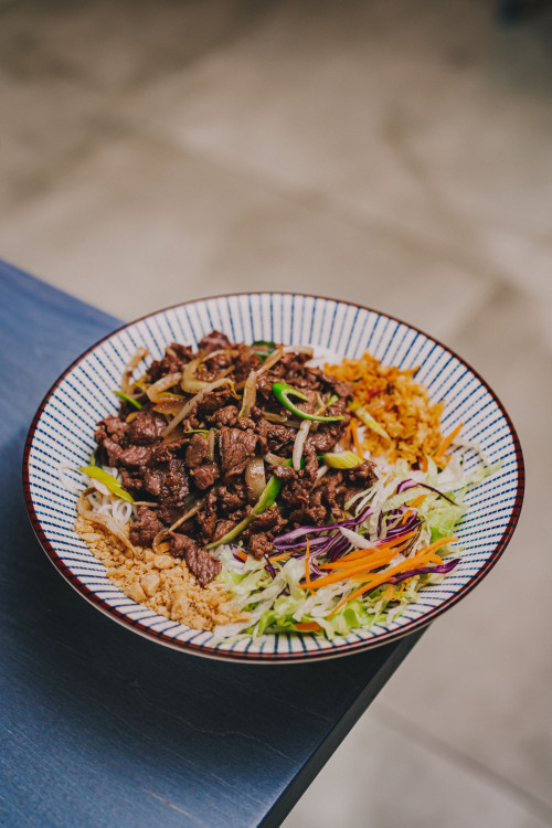 FOTOGALERIE: Han Food bistro