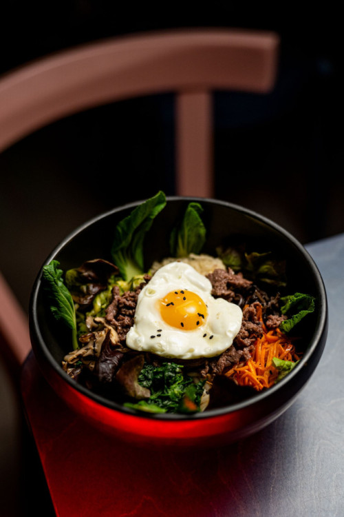 FOTOGALERIE: Han Food bistro