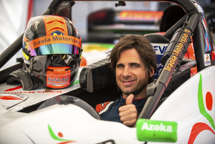 FOTOGALERIE: Na trati nad Šternberkem burácely motory při závodu Ecce Homo