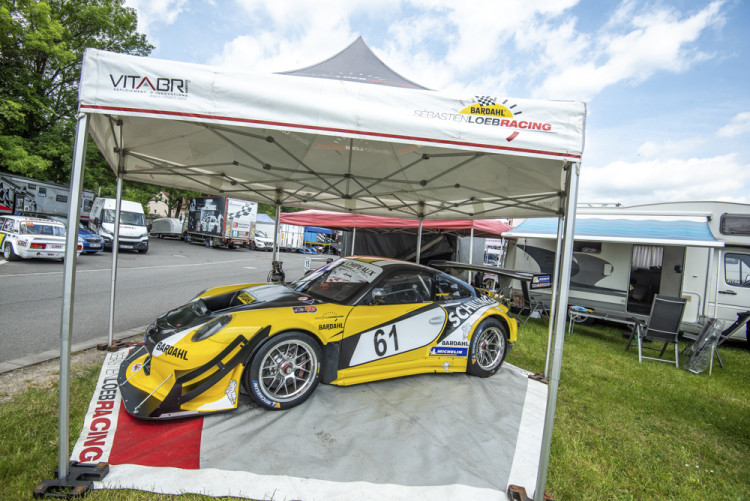 FOTOGALERIE: Na trati nad Šternberkem burácely motory při závodu Ecce Homo