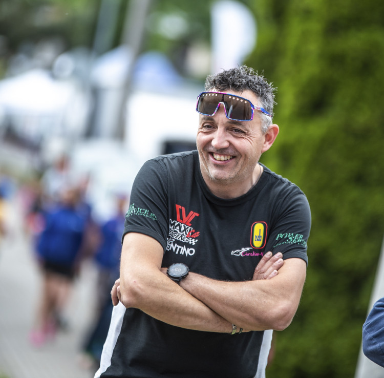 FOTOGALERIE: Na trati nad Šternberkem burácely motory při závodu Ecce Homo