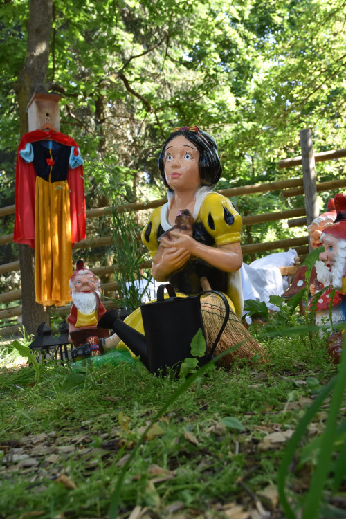 FOTOGALERIE: Pohádkový les v zoologické zahradě