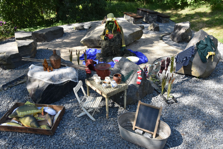 FOTOGALERIE: Pohádkový les v zoologické zahradě