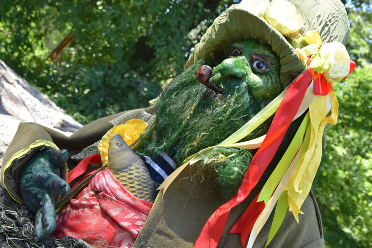 FOTOGALERIE: Pohádkový les v zoologické zahradě