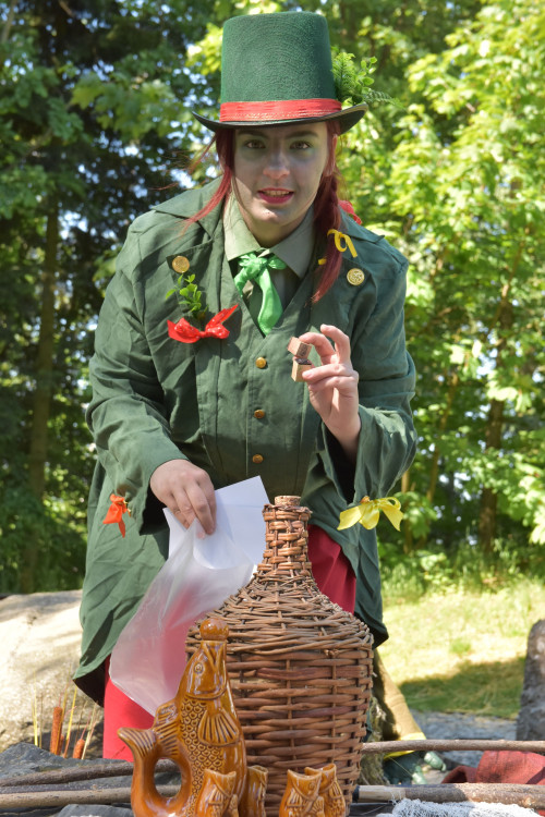FOTOGALERIE: Pohádkový les v zoologické zahradě