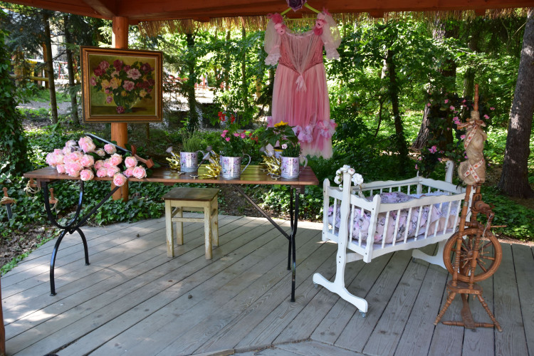 FOTOGALERIE: Pohádkový les v zoologické zahradě