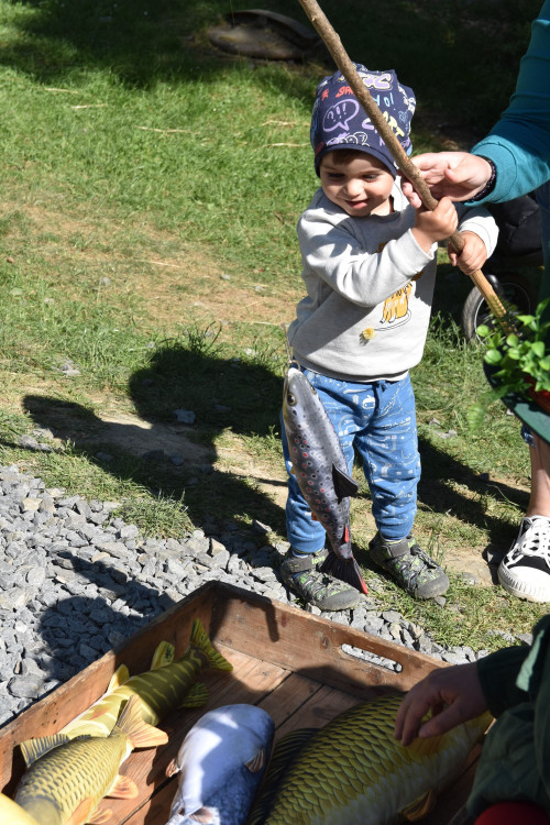 FOTOGALERIE: Pohádkový les v zoologické zahradě