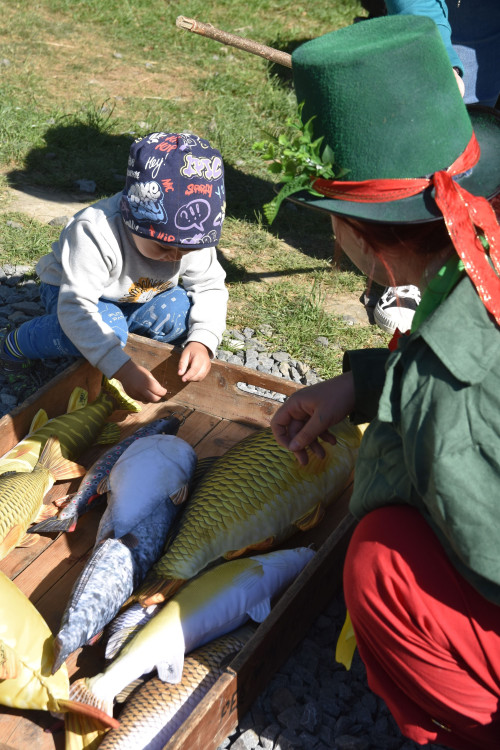 FOTOGALERIE: Pohádkový les v zoologické zahradě