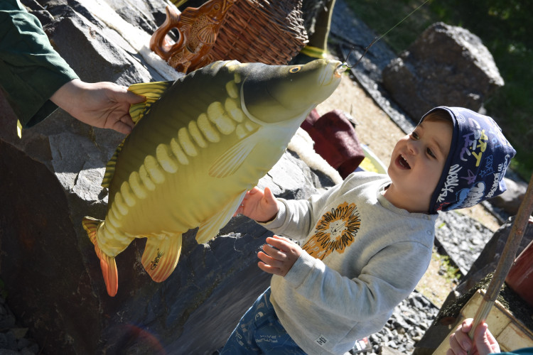 FOTOGALERIE: Pohádkový les v zoologické zahradě