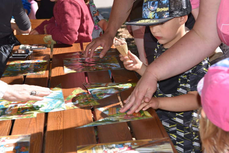 FOTOGALERIE: Pohádkový les v zoologické zahradě