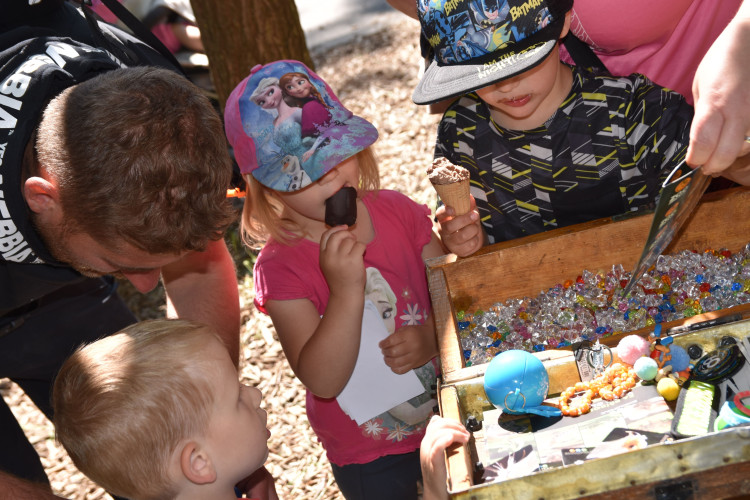 FOTOGALERIE: Pohádkový les v zoologické zahradě