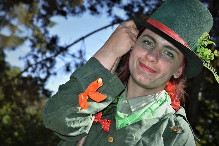 FOTOGALERIE: Pohádkový les v zoologické zahradě