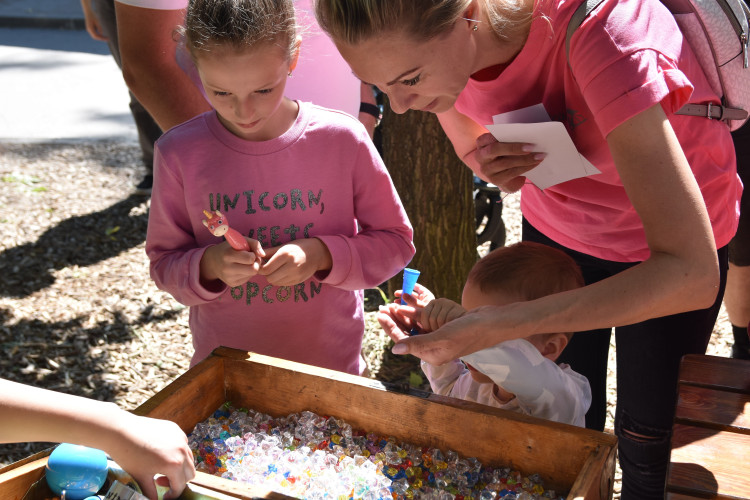 FOTOGALERIE: Pohádkový les v zoologické zahradě
