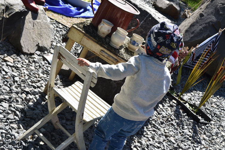 FOTOGALERIE: Pohádkový les v zoologické zahradě
