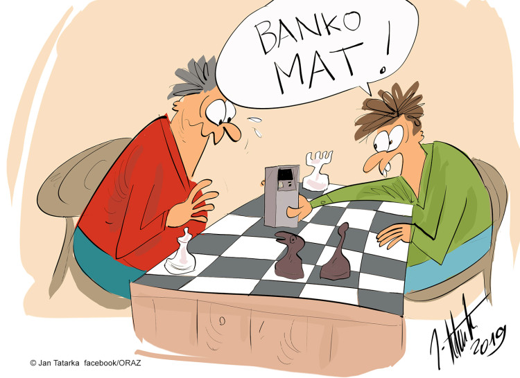 FOTOGALERIE: První v květnu středa, humoru a legrace je třeba