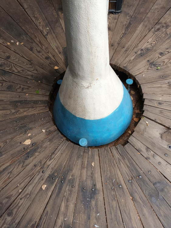 FOTOGALERIE: Hvězdárna s refraktorem postavená téměř na koleně