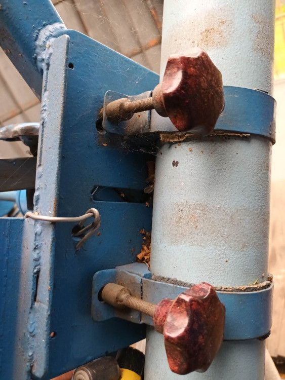 FOTOGALERIE: Hvězdárna s refraktorem postavená téměř na koleně