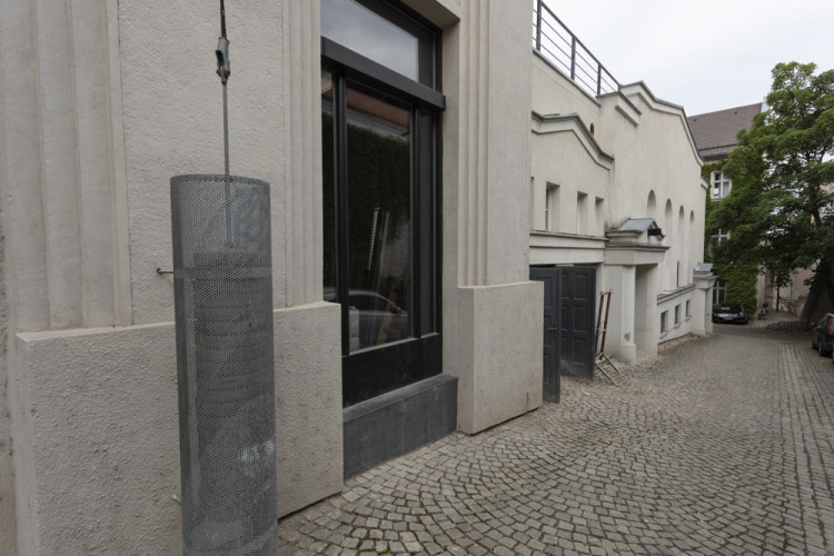 FOTOGALERIE: Rekonstrukce ění kino Central v centru Olomouce v multifukční prostor