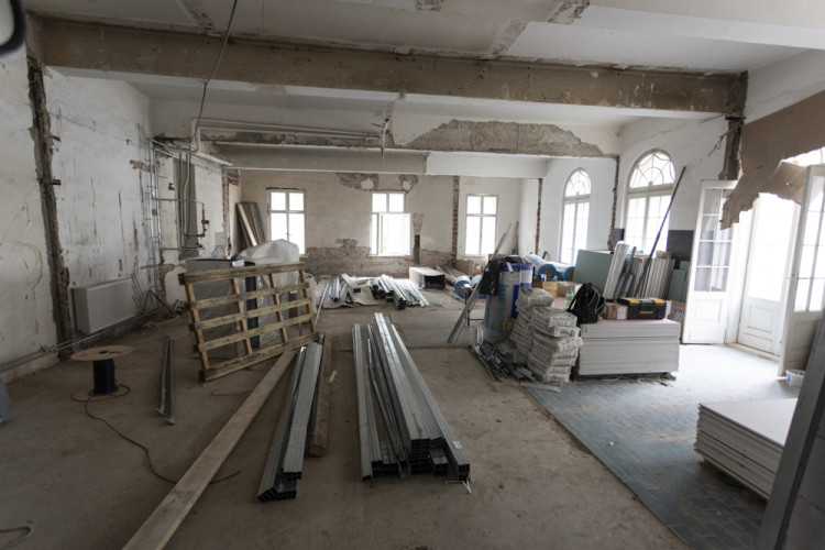 Prostor zkušebny by mohl projít obnovou po roce 2026