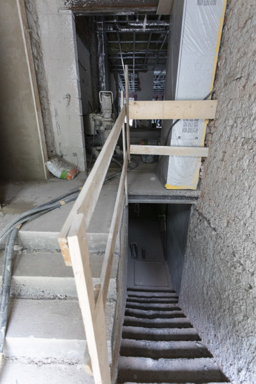 FOTOGALERIE: Rekonstrukce ění kino Central v centru Olomouce v multifukční prostor