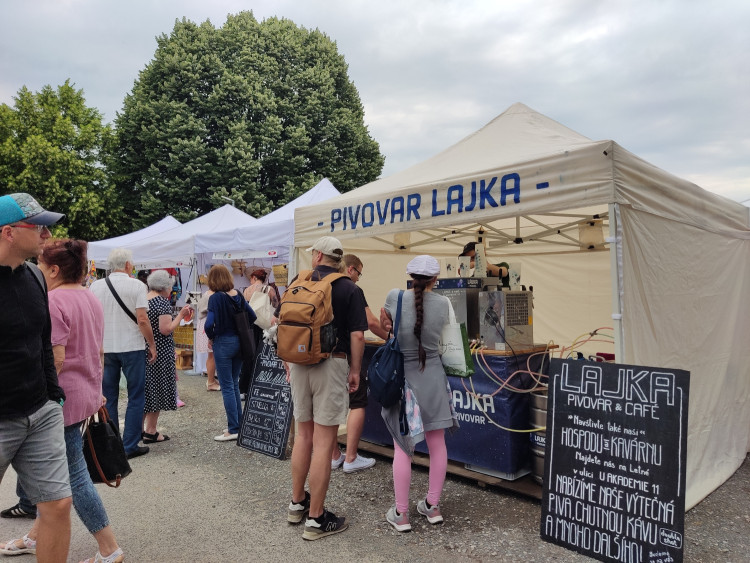 Festival Ambasád v Dejvicích přinesl ochutnávky z celého světa i kulturní program