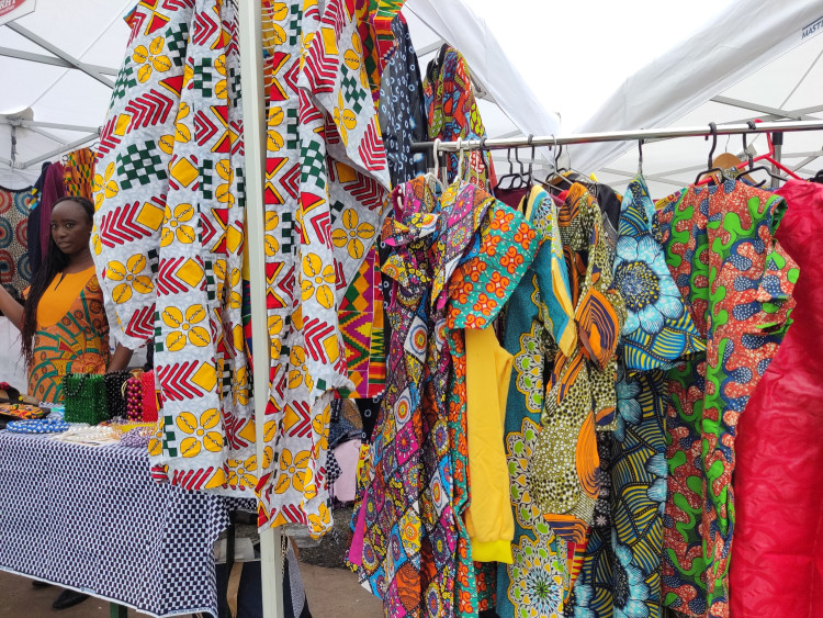 Festival Ambasád v Dejvicích přinesl ochutnávky z celého světa i kulturní program