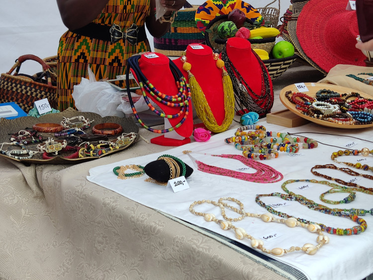 Festival Ambasád v Dejvicích přinesl ochutnávky z celého světa i kulturní program