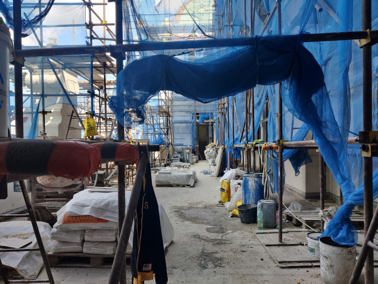 FOTOGALERIE: Rekonstrukce hlavního nádraží v Plzni pokročila