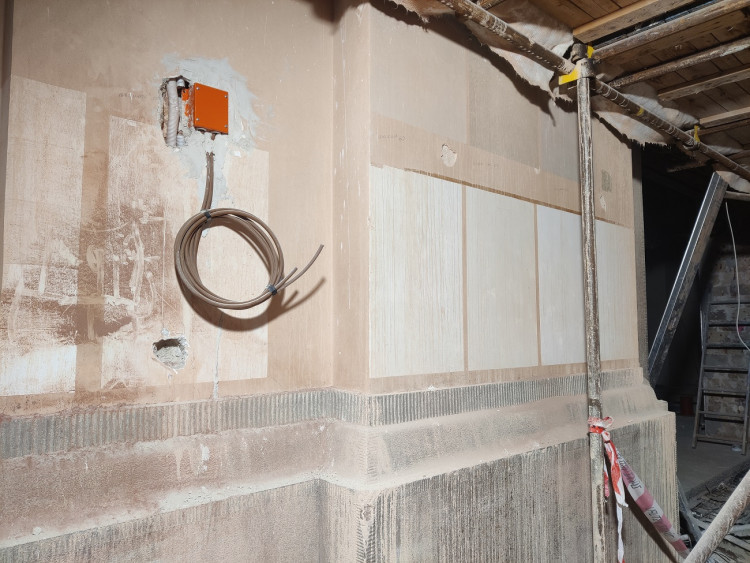 FOTOGALERIE: Rekonstrukce hlavního nádraží v Plzni pokročila