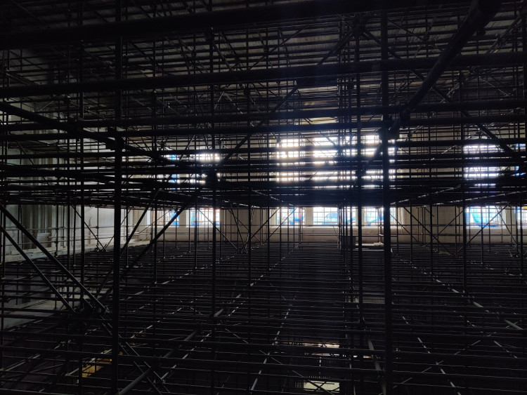 FOTOGALERIE: Rekonstrukce hlavního nádraží v Plzni pokročila