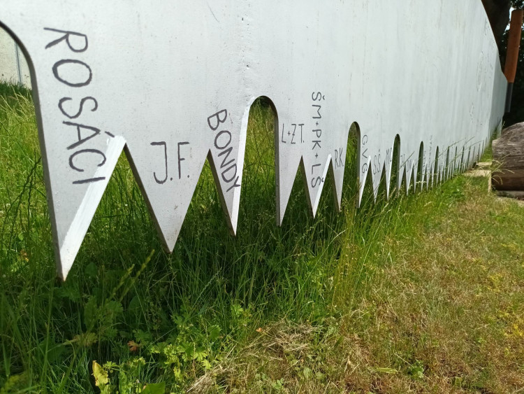 FOTOGALERIE: Muzeum v Konici představuje všechny druhy sekyrek