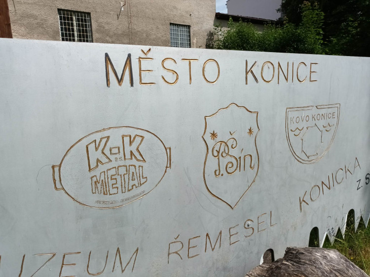 FOTOGALERIE: Muzeum v Konici představuje všechny druhy sekyrek