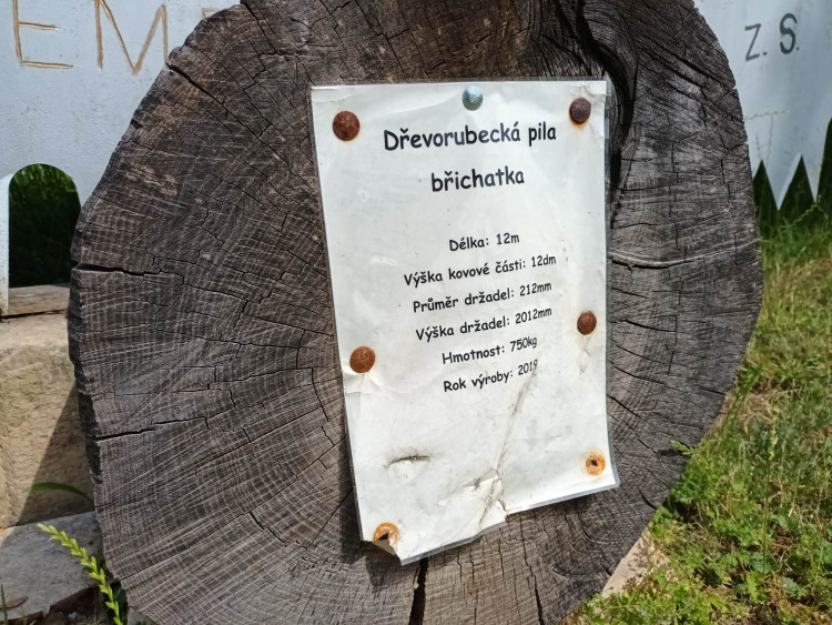 FOTOGALERIE: Muzeum v Konici představuje všechny druhy sekyrek