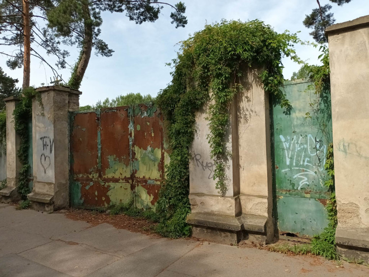 FOTOGALERIE: Jezdecká kasárna v Prostějově