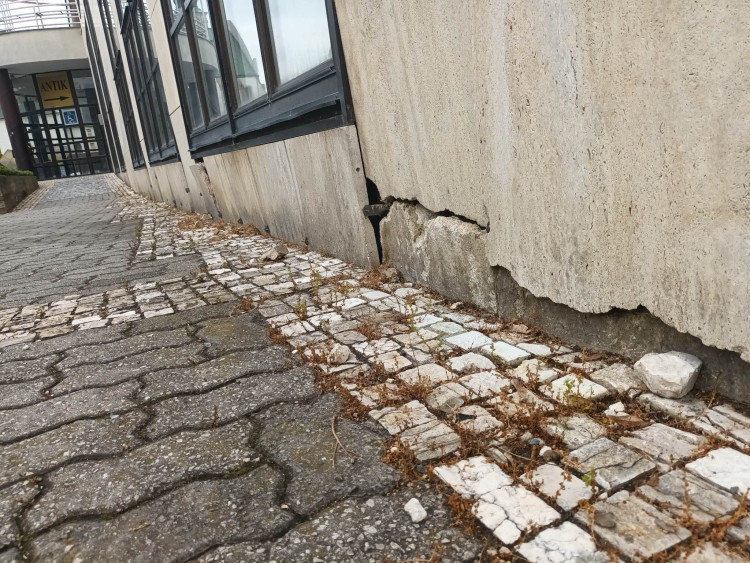 FOTOGALERIE: Kulturní a společenské centrum v Prostějově