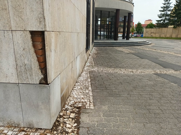 FOTOGALERIE: Kulturní a společenské centrum v Prostějově