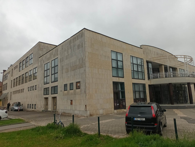 FOTOGALERIE: Kulturní a společenské centrum v Prostějově