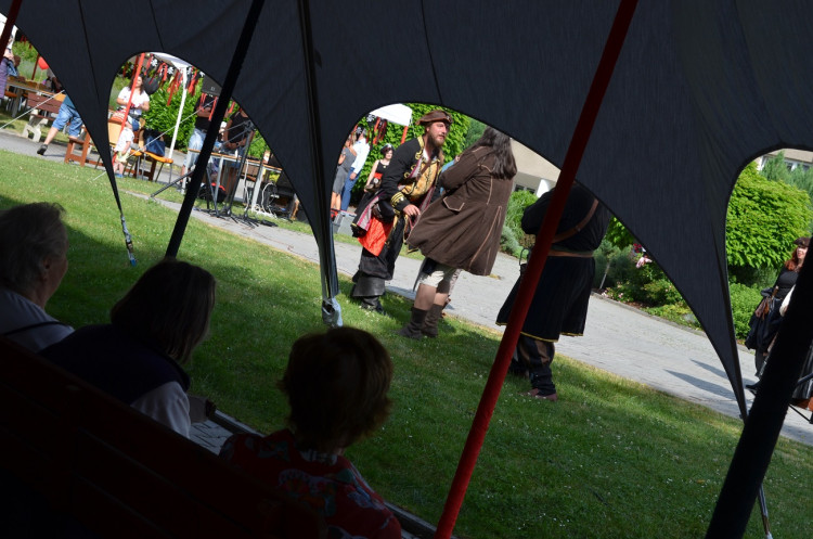 FOTOGALERIE: 24. ročník Zahradní slavnosti ve Čtyřlístku