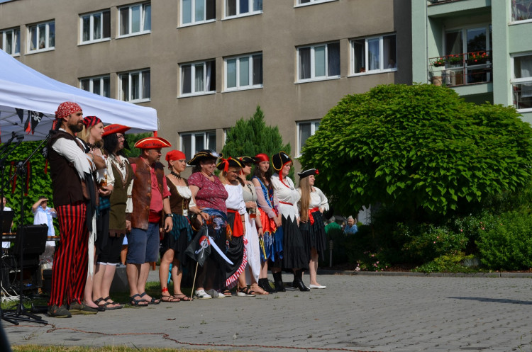 FOTOGALERIE: 24. ročník Zahradní slavnosti ve Čtyřlístku