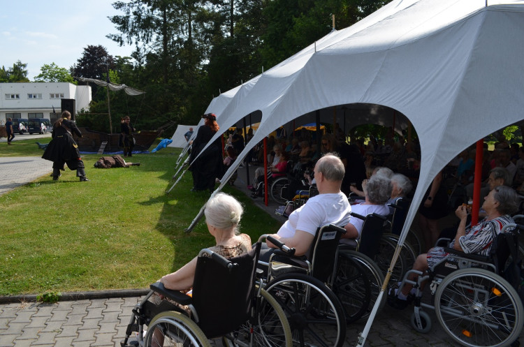 FOTOGALERIE: 24. ročník Zahradní slavnosti ve Čtyřlístku