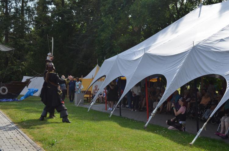 FOTOGALERIE: 24. ročník Zahradní slavnosti ve Čtyřlístku