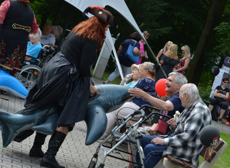 FOTOGALERIE: 24. ročník Zahradní slavnosti ve Čtyřlístku