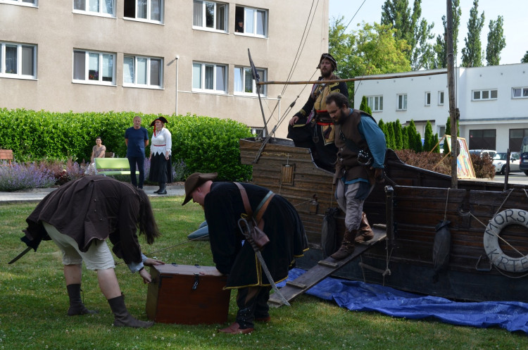 FOTOGALERIE: 24. ročník Zahradní slavnosti ve Čtyřlístku
