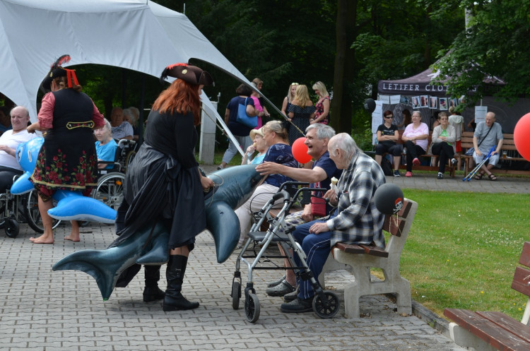 FOTOGALERIE: 24. ročník Zahradní slavnosti ve Čtyřlístku