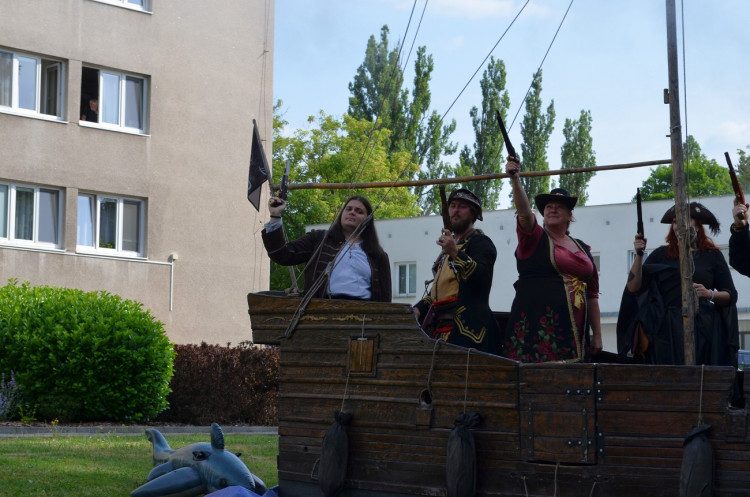 FOTOGALERIE: 24. ročník Zahradní slavnosti ve Čtyřlístku