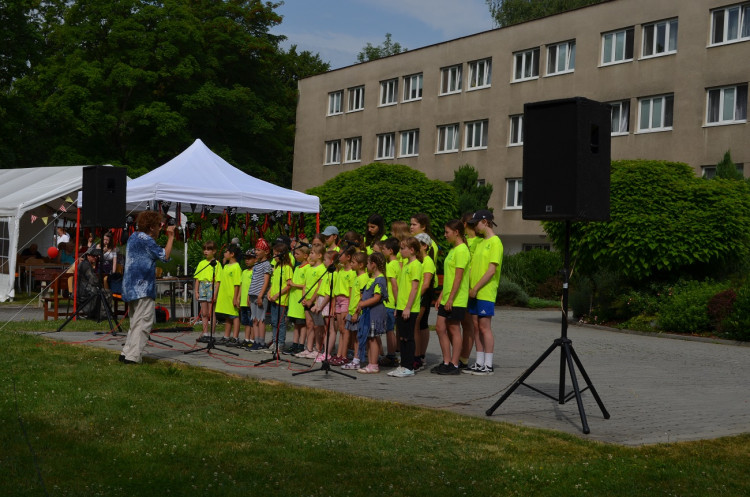 FOTOGALERIE: 24. ročník Zahradní slavnosti ve Čtyřlístku