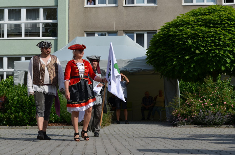 FOTOGALERIE: 24. ročník Zahradní slavnosti ve Čtyřlístku